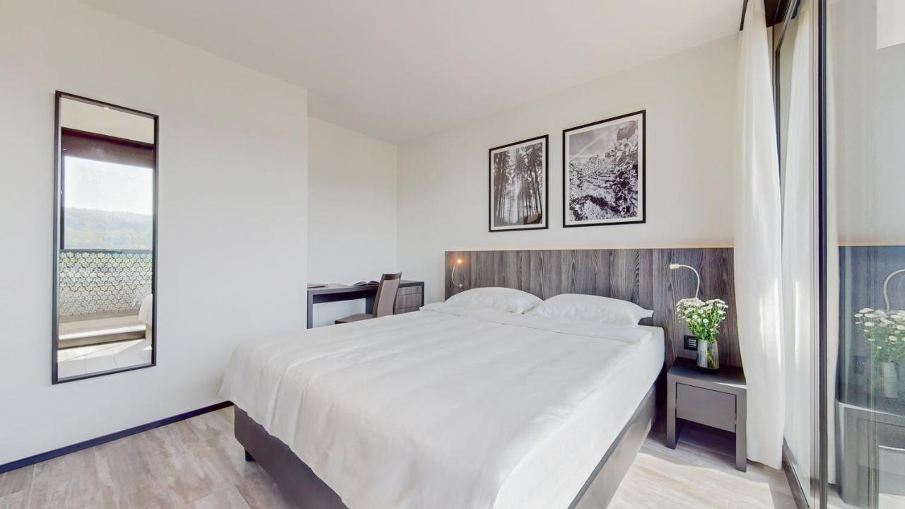 Three Point Apartments Zürich Kültér fotó
