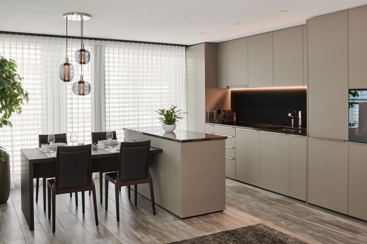 Three Point Apartments Zürich Kültér fotó