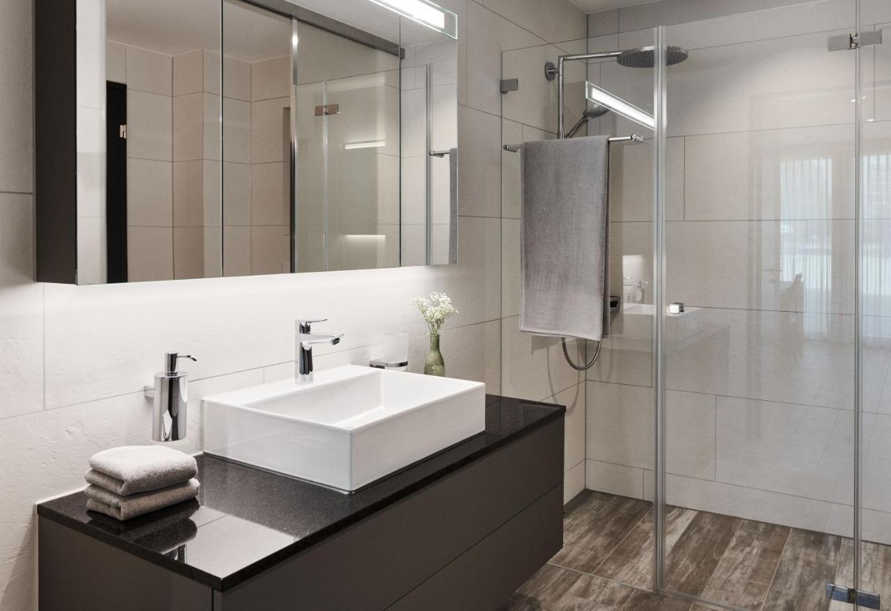 Three Point Apartments Zürich Kültér fotó