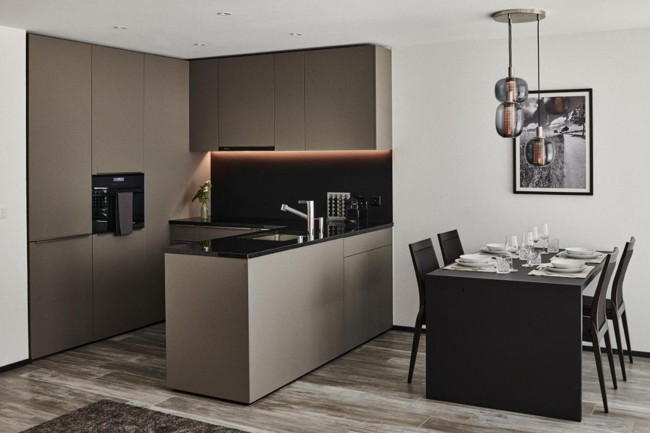 Three Point Apartments Zürich Kültér fotó